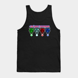 FOUR HORSEMEN Tank Top